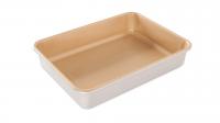 NRD46650 Форма для выпечки 23*33*6см Nordic Ware