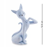 JP-31/28 Статуэтка ''Кошка'' 12,5см