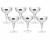 С40/12460 Фужеры-креманки 225мл MIXOLOGY COCKTAIL 6 штук