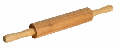 93-BO-5-09 Скалка 40*4,3см сосна Linea Bosco, REGENT