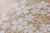 7532 Скатерть-клеенка ПВХ овальная 122*152 см "Meiwa" F-289 бежевая 7532 Скатерть-клеенка ПВХ овальная 122*152 см "Meiwa" F-289 бежевая