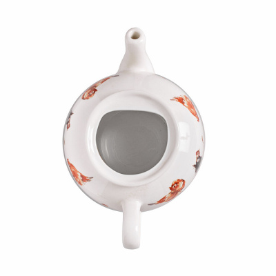 Чайник 1,15 л Tudor, декор COUNTRY FARMYARD GR03_1150TP
