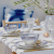 Кружка 440мл COSTA NOVA, серия RIA BLUE LNC132-00918W Кружка 440мл COSTA NOVA, серия RIA BLUE LNC132-00918W