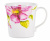 JM-90535/2 Кружка Just Mugs Mersey Ботанический сад шиповник 412 мл, фарфор костяной JM-90535/2 Кружка Just Mugs Mersey Ботанический сад шиповник 412 мл, фарфор костяной