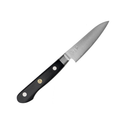MP-01Нож кухонный овощной  SUNCRAFT (professional) 90мм