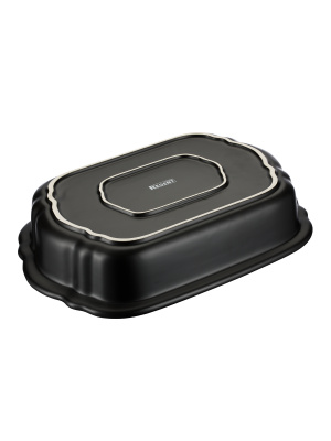 75-005 Форма для запекания 2,1л; 33,5х22х7см Linea CERAMO