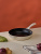 LJ0000570 Сковорода из коллекции "Шеффилд" d 26см, молочная