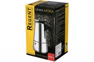 93-MO-02-450 Кофеварка гейзерная 450мл Linea MOKA