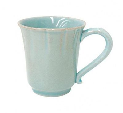 Кружка 320мл COSTA NOVA, серия Turquoise SC131-TRQ(SC131-00201D) 