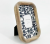 88215 Фоторамка декоративная из дерева, серия "Арронди", цвет орех, со стеклом, 10*15 см