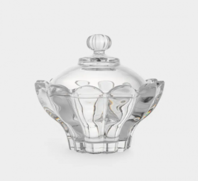 ANLAF-2111CJB Емкость для хранения 17*15см, 560мл, с крышкой, стекло Р, Clarinet