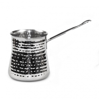 81241044  Турка для кофе 600 мл, нержавеющая сталь, P.L. Proff Cuisine, Индия