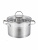 GH-1835 Кастрюля 5,1л, нержавеющая сталь, индукция, GoldHouse GH-1835 Кастрюля 5,1л, нержавеющая сталь, индукция, GoldHouse
