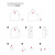 AT3059 Сумка складная Mini maxi shopper magenta dots