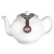 P_0056.722 Чайник заварочный Classic Tones 1,5 л белый P_0056.722 Чайник заварочный Classic Tones 1,5 л белый