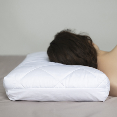 Подушка анатомическая COOL Memory foam 60х40 см