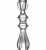 Подсвечник 28,5см, Decor de table Home, серия Ле Прованс, 2в1 Подсвечник 28,5см, Decor de table Home, серия Ле Прованс, 2в1