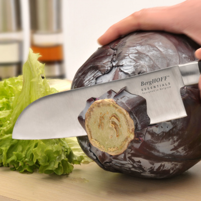 1399487 Нож сантоку кованный 18см BergHOFF, серия "Gourmet" 