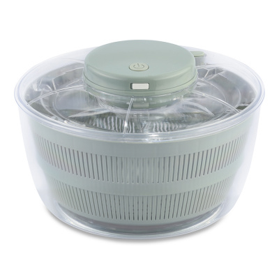 SS0000319 Электросушилка для салата Press&Dry 3,5л, шалфей