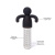 480406-582 Ситечко для чая Buddy, черное 480406-582 Ситечко для чая Buddy, черное