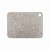 DRJ33254057OA4 Доска разделочная с желобом, композитный материал, 33x25 см, белый камень, ComposeEat