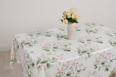 14792 Клеенка 137см, Dasch, Алегра, Цветущая поляна