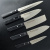 801-850 Нож кухонный универсал Satake Black Pakka Wood 120mm Япония 801-850 Нож кухонный универсал Satake Black Pakka Wood 120mm Япония