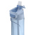 SH-FR-BTL-TRN-BL-750 Бутылка для воды голубая FRESHER, 750 мл SH-FR-BTL-TRN-BL-750 Бутылка для воды голубая FRESHER, 750 мл