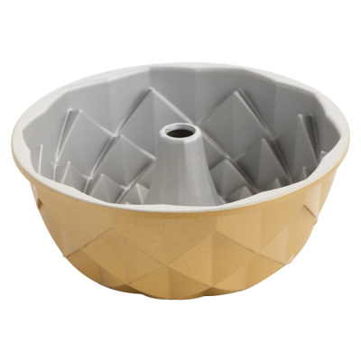 NRD88377 Форма для выпечки 3D  2,3 л Nordic Ware, серия "Юбилейный пирог"