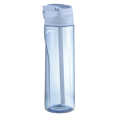 SH-FR-BTL-TRN-BL-750  Бутылка для воды голубая FRESHER, 750 мл