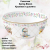 EL-R1191/SPBL Салатник 15 см, 600 мл, Easy Life, Spring Bloom, декор пасхальный Кролики и цыплята